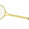 Sportime Twin Shaft Steel Badminton Racquet