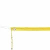 Champion Sports Fluorescent Volleyball Net, 32 X 3 X 4 Feet, Neon Yellow