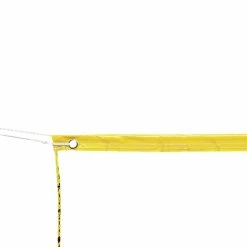 Champion Sports Fluorescent Volleyball Net, 32 X 3 X 4 Feet, Neon Yellow