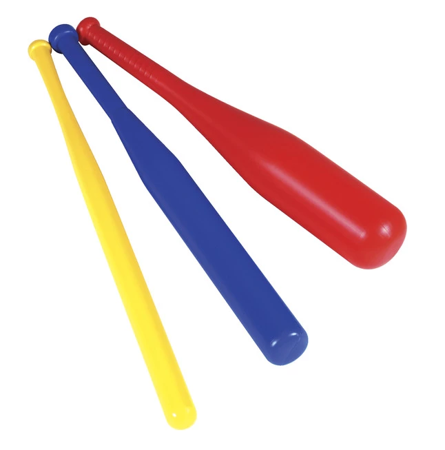 Champion Sports Champion Plastic Screwball Bat, 30 Inches 2 Champion Sports Champion Plastic Screwball Bat, 30 Inches - Image 2