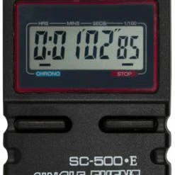 Robic SC-500E Single Event Countdown Timer, Black