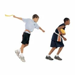 Martin Sports Sportime Red Replacement Flags, Set Of 12