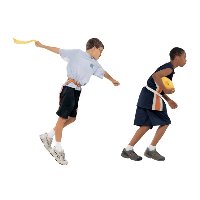 Martin Sports Sportime Red Replacement Flags, Set Of 12 1 Martin Sports Sportime Red Replacement Flags, Set Of 12