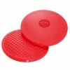 Gymnic Disc O Sit Inflatable Junior Seat Cushion, 12 Inches, Red