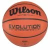 Wilson Evolution Women's Basketball, 28-1/2 Inches, Leather