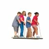Sportime Strid-Rs Walking Platforms, 59 Inches, For 4 People