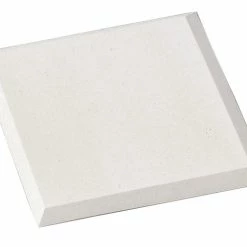 Champion Sports Champion Heavy-Duty Rubber Base, White