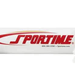 Sportime International Badminton Shuttlecocks, Nylon, Medium Speed, Set Of 6