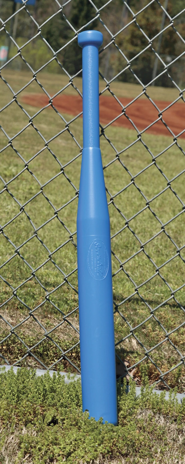 Champion Sports Champion Plastic Screwball Bat, 30 Inches 1 Champion Sports Champion Plastic Screwball Bat, 30 Inches