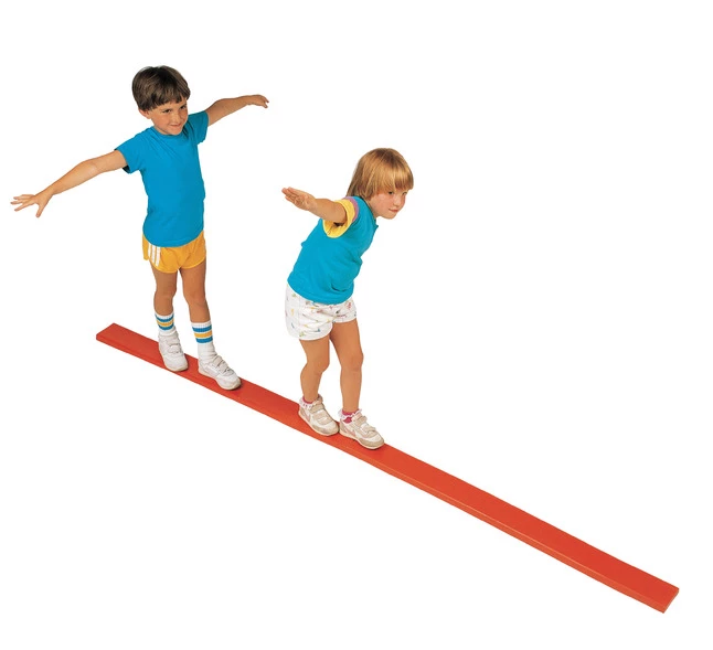 Poly Enterprises 8 Foot Vinyl Balance Beam 1 Poly Enterprises 8 Foot Vinyl Balance Beam
