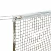 Sportime Deluxe Badminton Net, 22 X 2-1/2 Feet, Braided Rope Cable, Brown Net