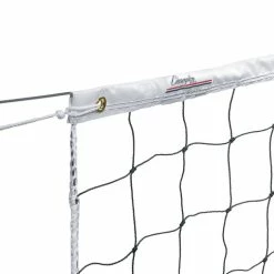 Champion Sports Champion Deluxe Volleyball Net, 32 Feet X 3 Feet X 4 Inches
