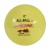 Sportime Inflatable All-Ball, Multi-Purpose, 6 Inches, Yellow, Each