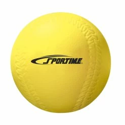 Sportime Coated Foam Baseball