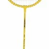 Sportime Yeller Tournament Badminton Racquet, 26 Inches, Yellow/Black
