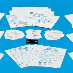 Speech Bin Sportime Intermediate Elementary School Rubrics, Grades 3 To 5, Includes 42 Stations