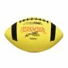 Sportime Super-Safe Youth Football, Size 7, Yellow And Black