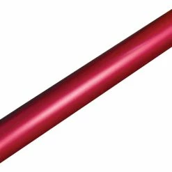 Champion Sports Champion 11-1/2 X 1-1/2 Inch Relay Baton, Red