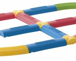 Weplay 4-Way Connectors, Set Of 4 7 Weplay 4-Way Connectors, Set Of 4 -Champion Sports Sales Store 015098 B ecommfullsize