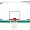 Bison Competition Official Size Short Unbreakable Basketball Backboard, 72 X 2-1/4 X 42 Inches Glass Backboard