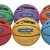 Sportime Max Women's Basketballs, 28-1/2 Inches, Multiple Colors, Set Of 6