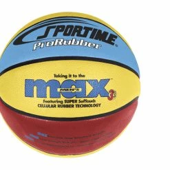 Sportime Max Youth Basketball-Trainer, 8-1/2 Inches