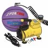Sportime Mini Electric Air Inflator, Yellow