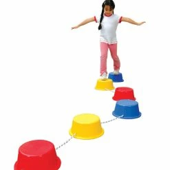 EDX Education Stepping Buckets, Set Of 6