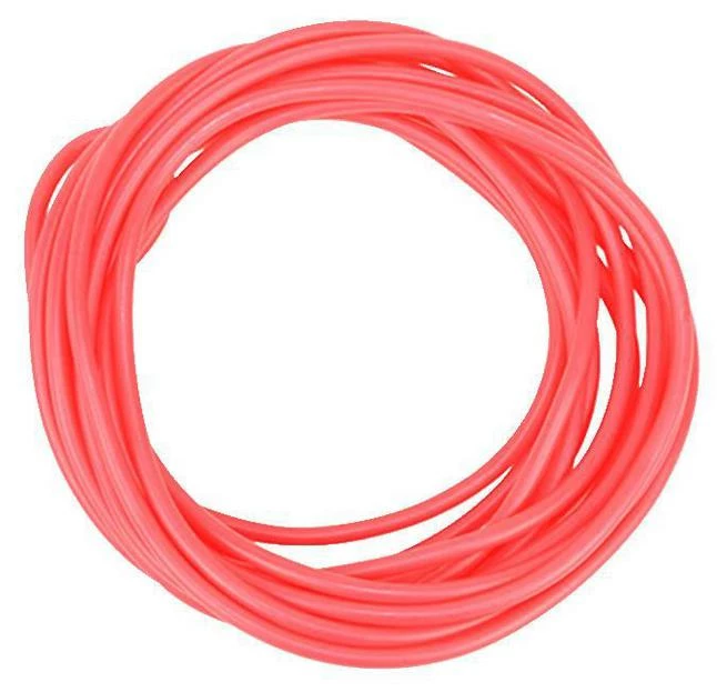 CanDo No-Latex Light Resistance Tube, 25 Feet, Red 1 CanDo No-Latex Light Resistance Tube, 25 Feet, Red