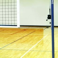 Spalding One-Court Slide Volleyball System