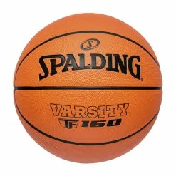 Spalding TF-150 Junior 27-1/2 In Rubber Basketball