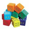 Sportime UltraFoam Dice, Set Of 12