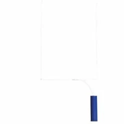 Jaypro Official High School Goal Post, 30 Feet, 1 Pair, White 5 Jaypro Official High School Goal Post, 30 Feet, 1 Pair, White -Champion Sports Sales Store 024228 B ecommfullsize