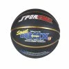Sportime Women's 28-1/2 Inch StreetMax Basketball, Black