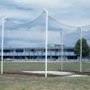 Gill Athletics High School Competition Discus Cage, Complete System