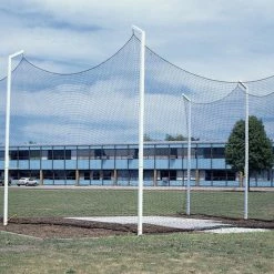 Gill Athletics High School Competition Discus Cage, Complete System