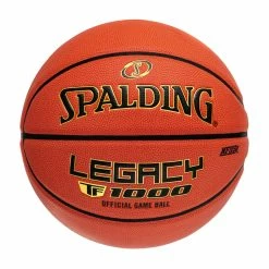 Spalding TF-1000 Men's Leather Legacy Basketball, 29-1/2 Inches
