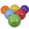 Sportime Small SloMo BumpBalls, 4 Inches, Assorted Colors, Set Of 6