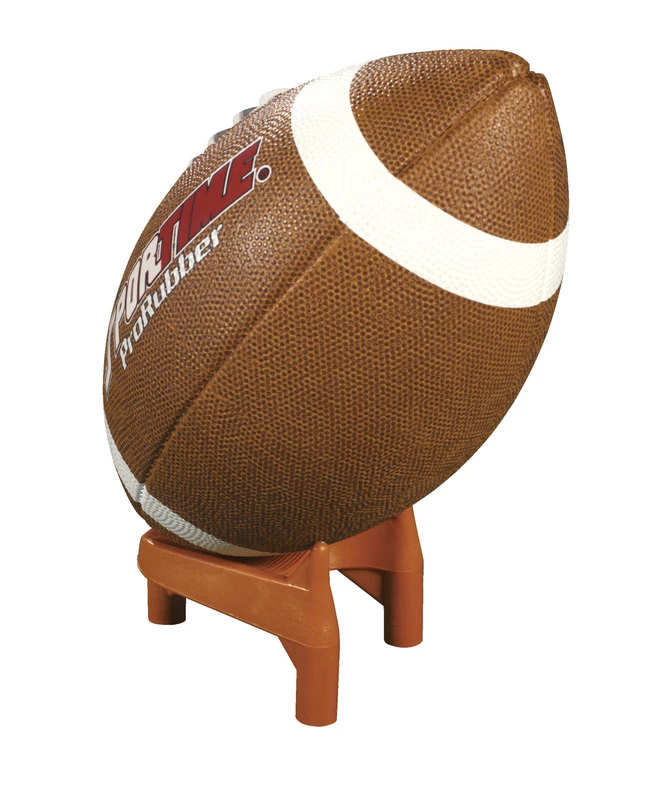 Sportime 2 Inch Kickoff Tee, Orange 1 Sportime 2 Inch Kickoff Tee, Orange
