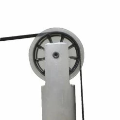 Jaypro Featherlite Aluminum Volleyball System, 16 Height Adjustments, Black 6 Jaypro Featherlite Aluminum Volleyball System, 16 Height Adjustments, Black -Champion Sports Sales Store 029448 B ecommfullsize