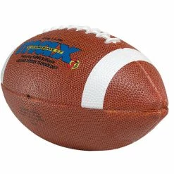 Sportime Max ProRubber Football, Intermediate, Size 7