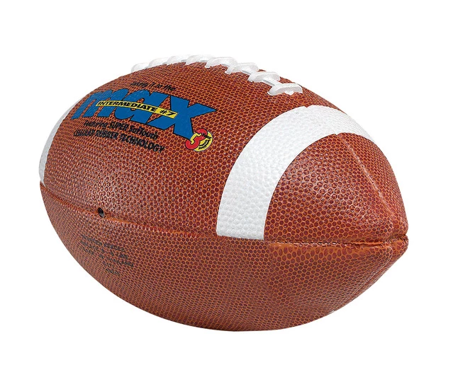 Sportime Max ProRubber Football, Junior, Size 6