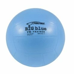 Sportime Big Blue Volleyball Trainer, Official Size, Blue