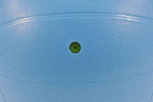 Sportime Big Blue Volleyball Trainer, Official Size, Blue - Image 2