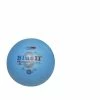 Sportime Blue II Foam Cover Official Size Volleyball Trainer Ball, Blue