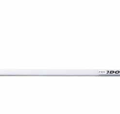 DOM Pro Replacement Floor Hockey Stick, 52 Inches, Red Blade