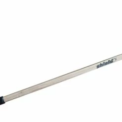 Shield Middle School Outdoor Replacement Floor Hockey Stick,42 Inches, Black