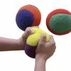 Sportime FleeceLight Stuff Activity Ball Set, 3-3/4 Inches, Assorted Color, Set Of 3