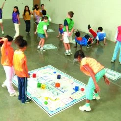 Skillastics Fitness Game For Grades 1 To 5