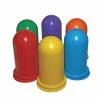 Sportime Stabili-T-Stool And Spot Kit, Various Colors, 12 Pieces